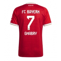 Camiseta Bayern Munich Serge Gnabry #7 Primera Equipación Replica 2026-27 para mujer mangas cortas